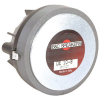 Main product image for B&C DE10-8 1" Mylar Horn Compression Driver 8 Oh 294-600